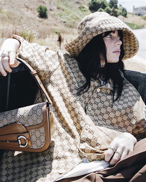 billie eilish and gucci